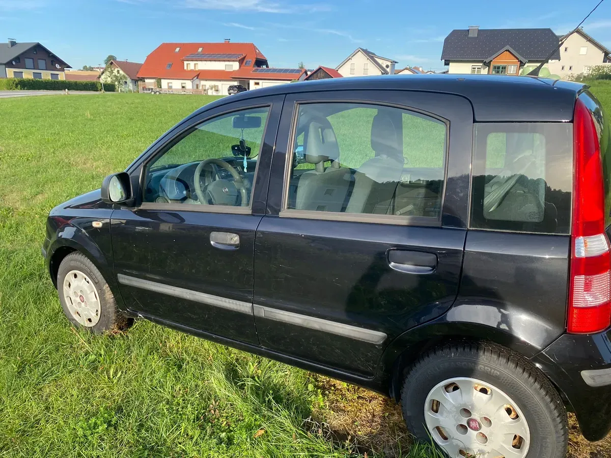 Fiat Panda 2012 photo 3