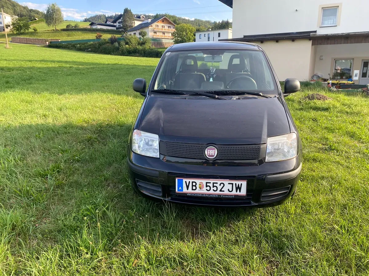 Fiat Panda 2012 photo 2