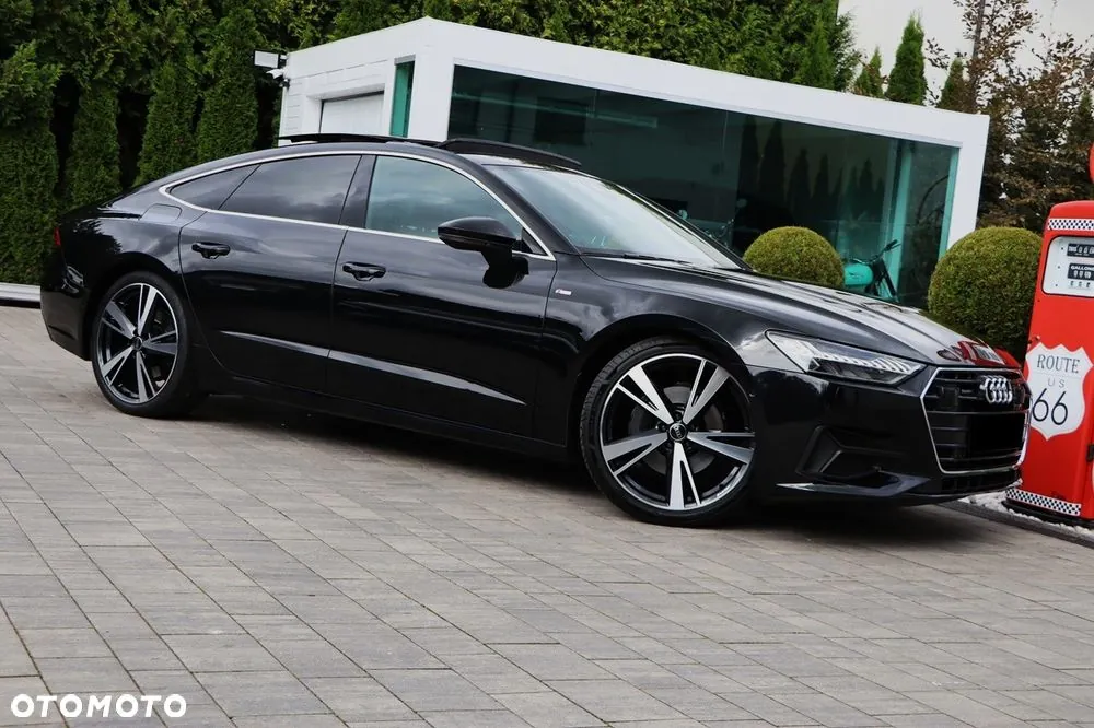 Audi A7 Sportback 2023 photo 2