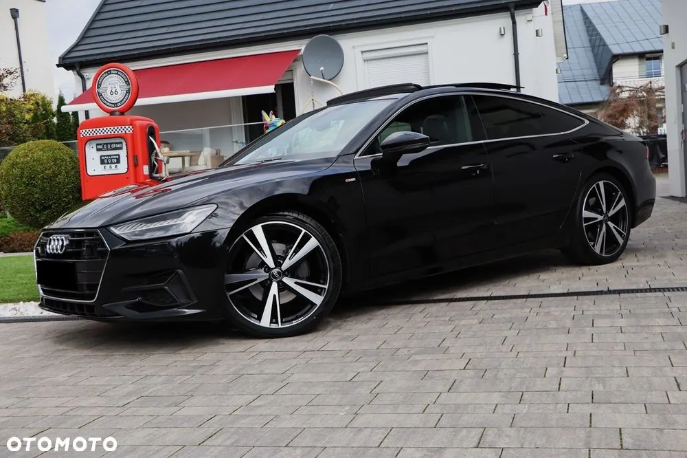 Audi A7 Sportback 2023 photo 3