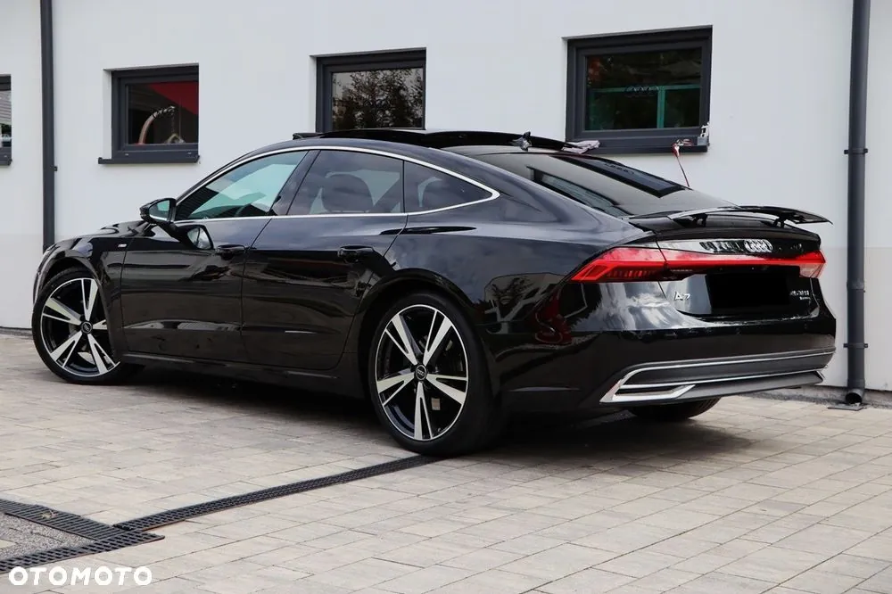 Audi A7 Sportback 2023 photo 5