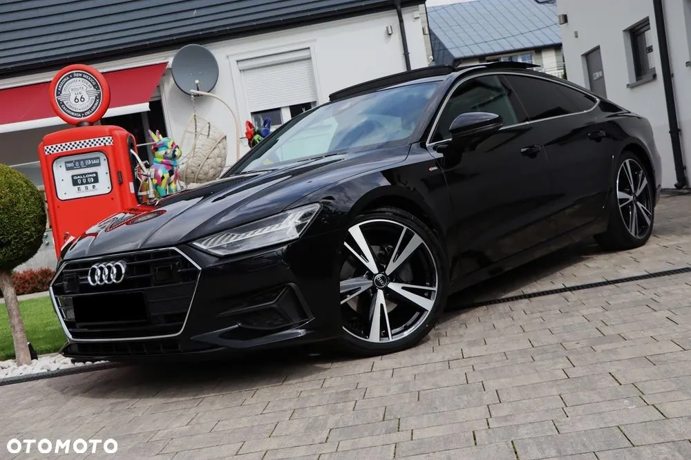 Audi A7 Sportback 2023 photo 4