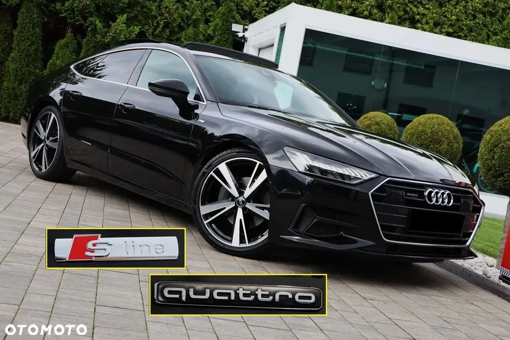 Audi A7 Sportback