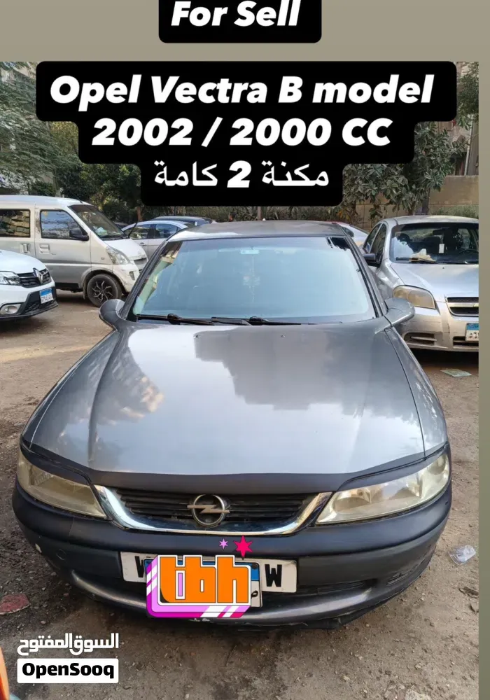 Opel Vectra 2008 photo 5