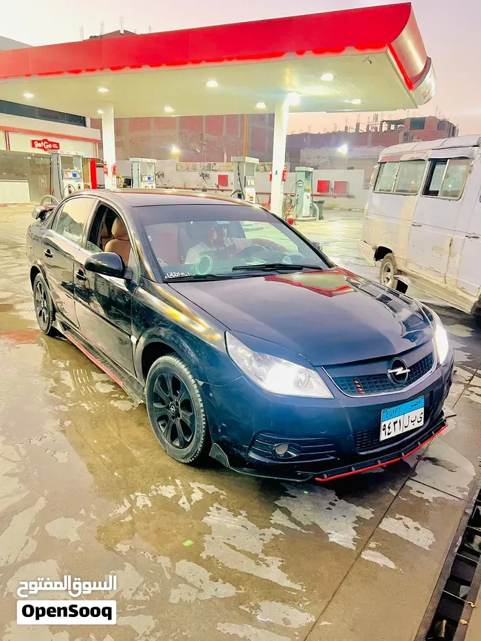 Opel Vectra 2008 photo 3