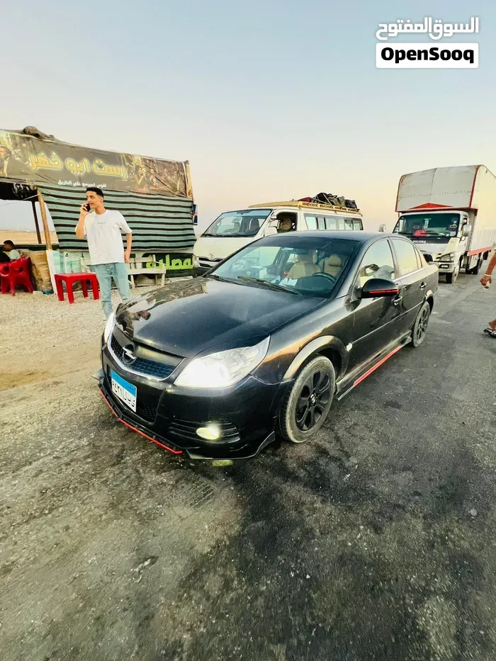 Opel Vectra 2008 photo 2