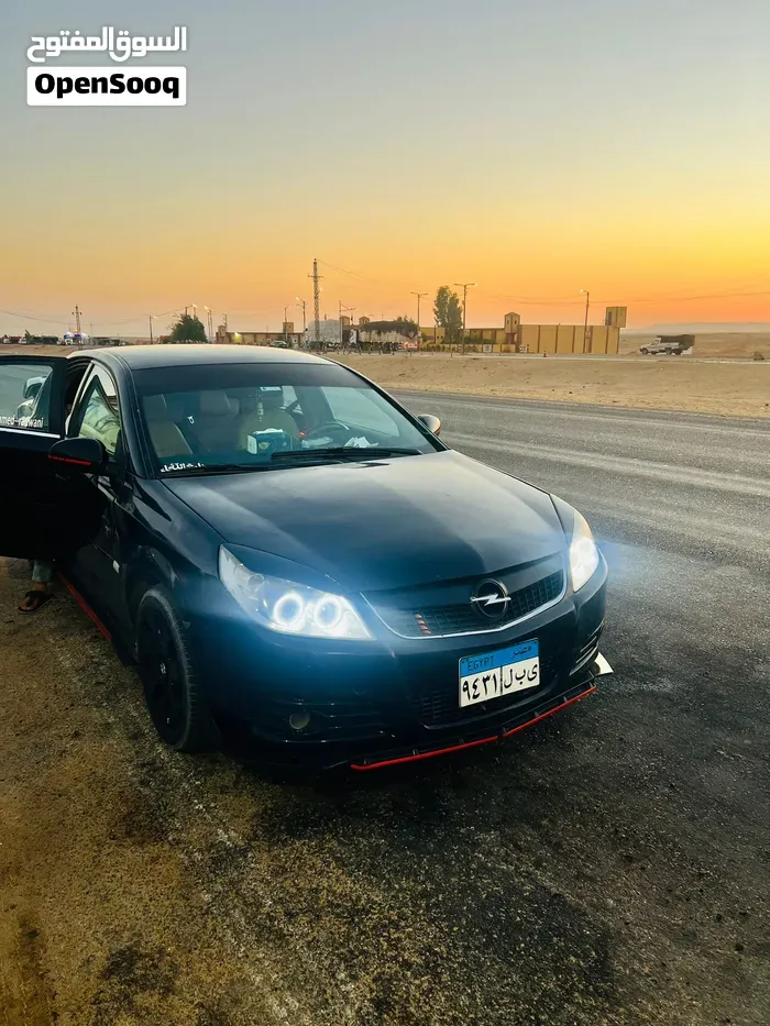 Opel Vectra 2008 photo 4
