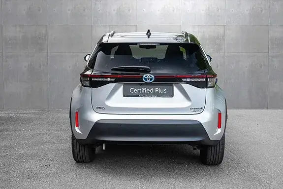 Toyota Yaris Cross 2023 photo 3