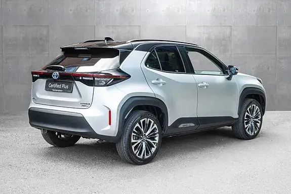 Toyota Yaris Cross 2023 photo 4