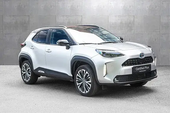 Toyota Yaris Cross 2023 photo 5