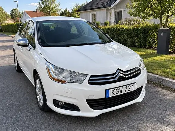 Citroen C4