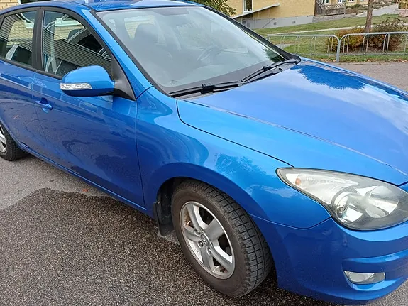 Hyundai I30 2009 photo 5