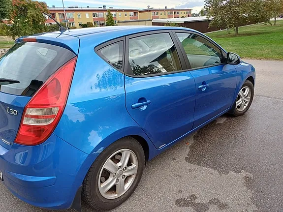 Hyundai I30 2009 photo 4