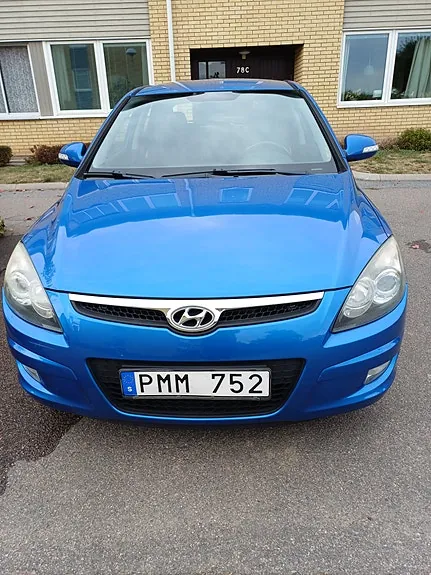 Hyundai I30 2009 photo 2