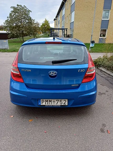 Hyundai I30 2009 photo 3