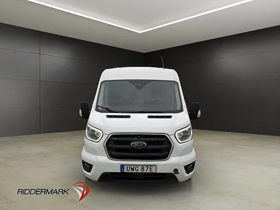 Ford Transit 2019 photo 5