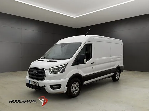 Ford Transit 2019 photo 3