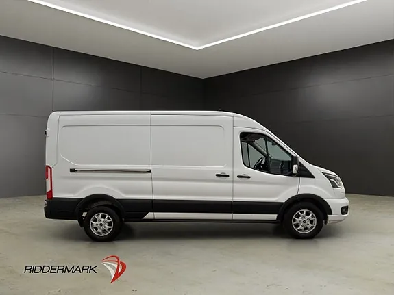 Ford Transit 2019 photo 2