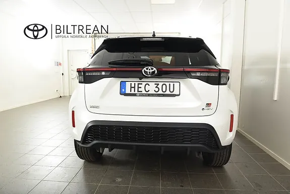 Toyota Yaris Cross 2024 photo 4