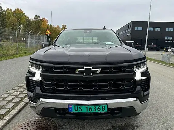 Chevrolet Silverado 1500 2023 photo 2