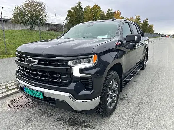 Chevrolet Silverado 1500