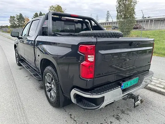 Chevrolet Silverado 1500 2023 photo 4