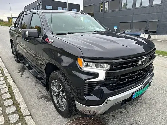 Chevrolet Silverado 1500 2023 photo 3