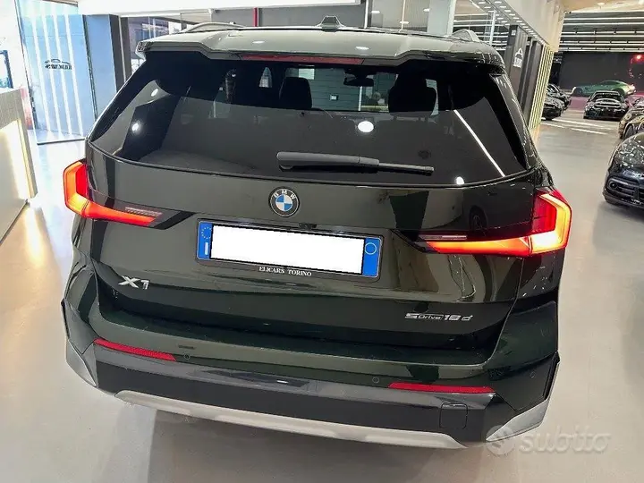 BMW X1 2022 photo 5