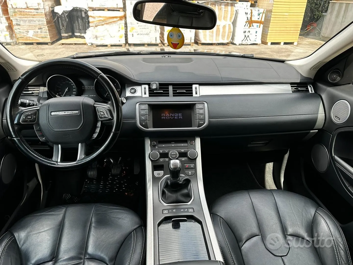 Land Rover Range Rover Evoque 2012 photo 5