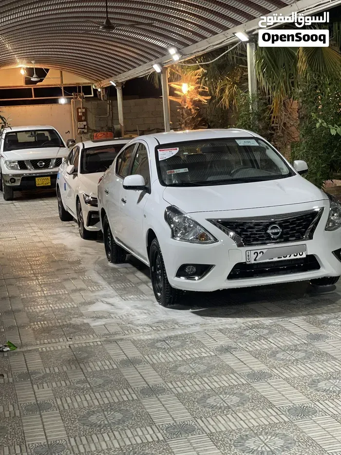 Nissan Sunny 2025 photo 4