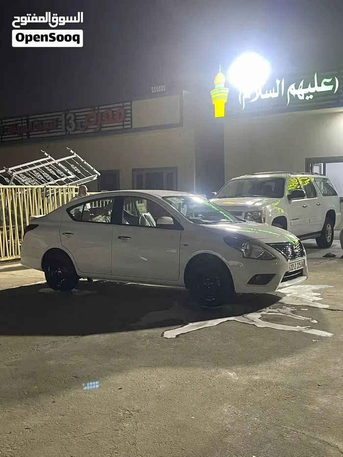 Nissan Sunny 2025 photo 3
