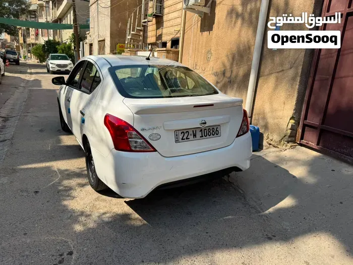 Nissan Sunny 2025 photo 5