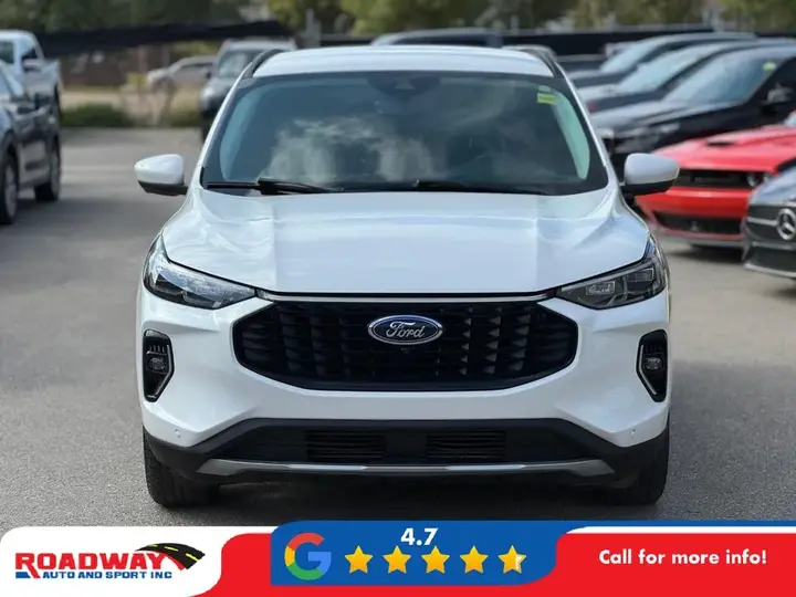 Ford Escape 2023 photo 2