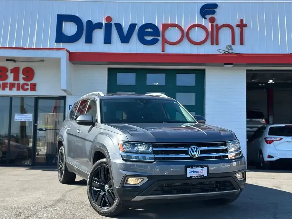 Volkswagen Atlas