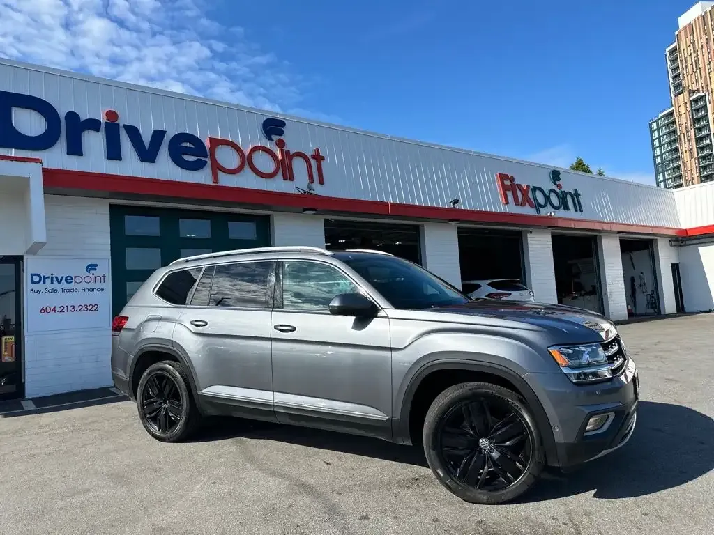 Volkswagen Atlas 2019 photo 5