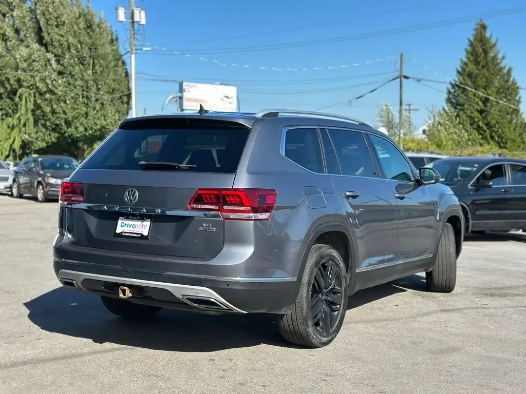 Volkswagen Atlas 2019 photo 4
