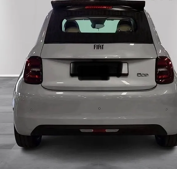 Fiat 500 2022 photo 4