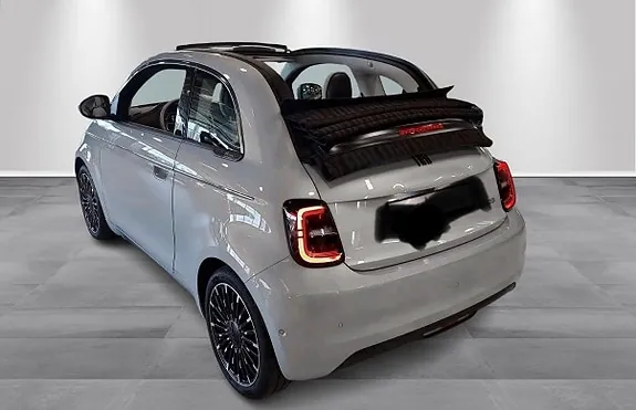 Fiat 500 2022 photo 5