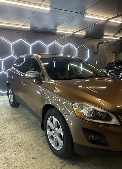 Volvo Xc60 2010 photo 4