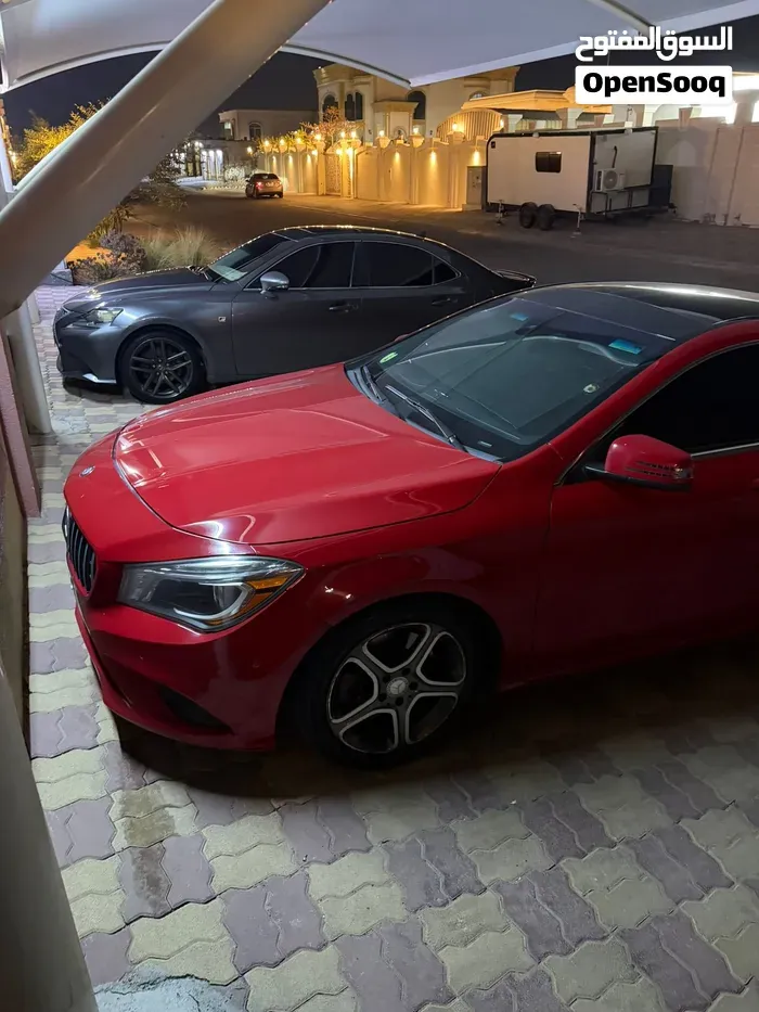 Mercedes-Benz Cla 250+ 2014 photo 2