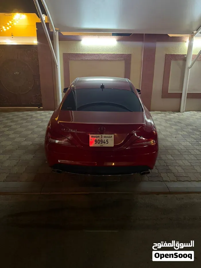 Mercedes-Benz Cla 250+ 2014 photo 3