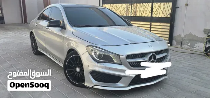 Mercedes-Benz Cla 250+ 2014 photo 5
