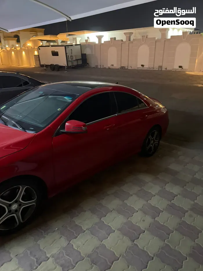 Mercedes-Benz Cla 250+