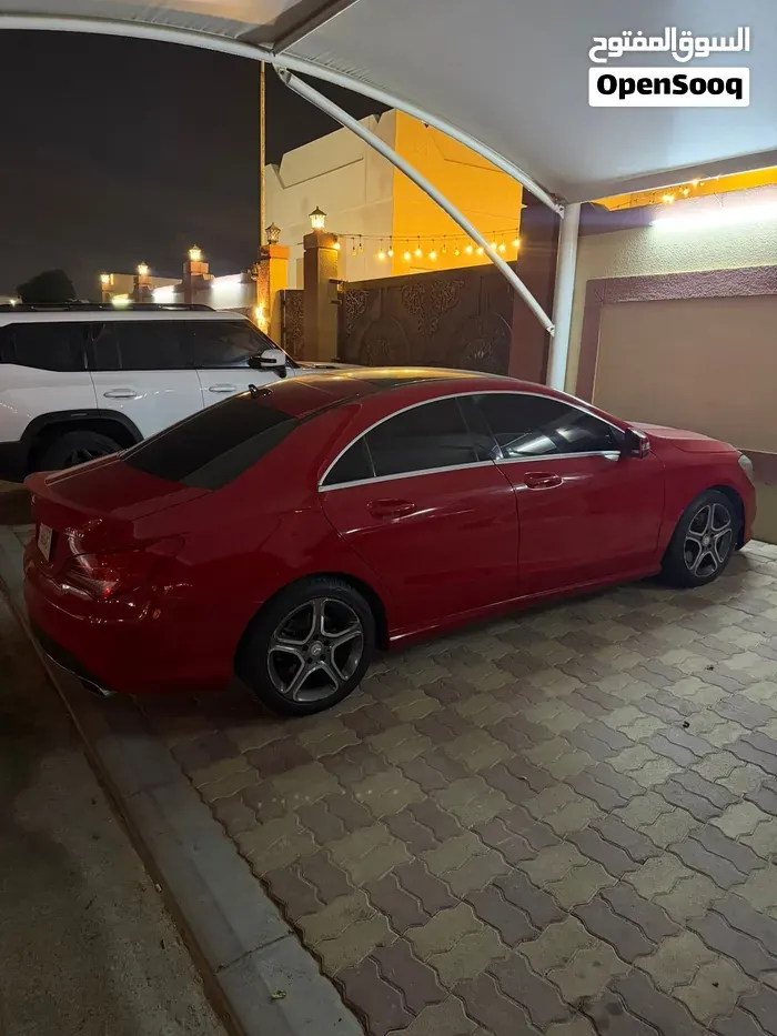 Mercedes-Benz Cla 250+ 2014 photo 4