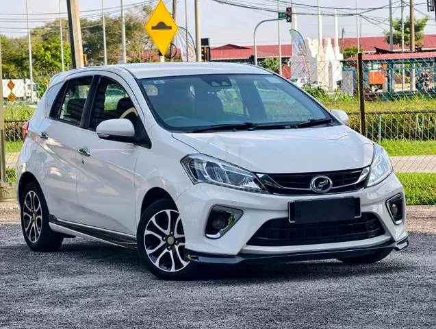 Perodua Myvi