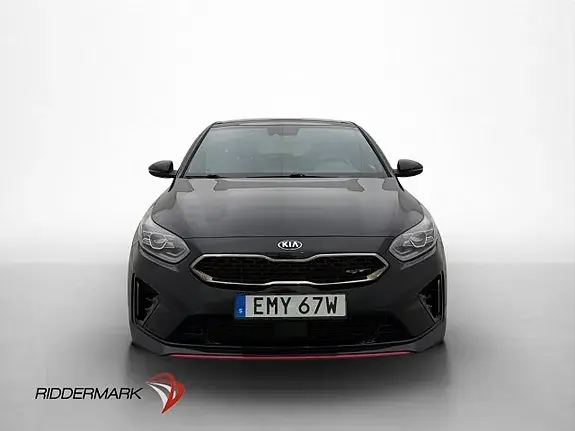 Kia Proceed 2021 photo 2