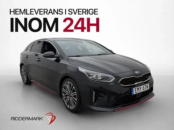 Kia Proceed 2021 photo 3