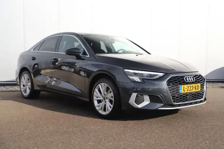 Audi A3 2021 photo 3