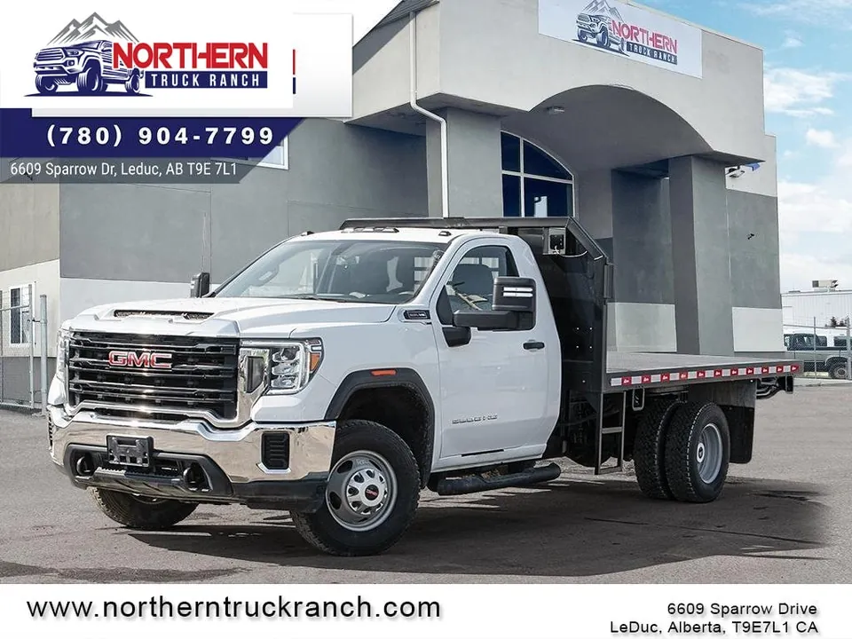 GMC Sierra 3500