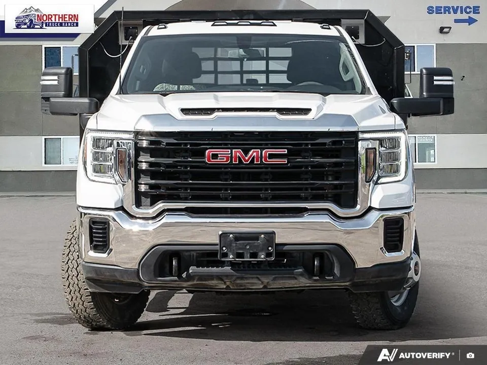 GMC Sierra 3500 2023 photo 2